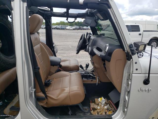 Photo 5 from auction – 2012 JEEP WRANGLER U with VIN 1C4HJWEG8CL198886