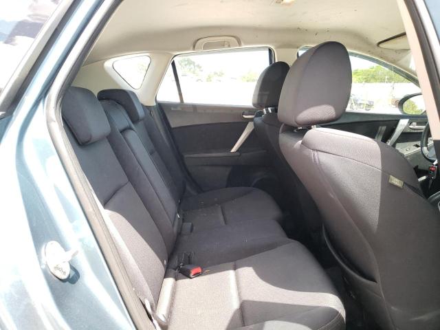 Photo 6 from auction – 2010 MAZDA 3 S with VIN JM1BL1H59A1257501