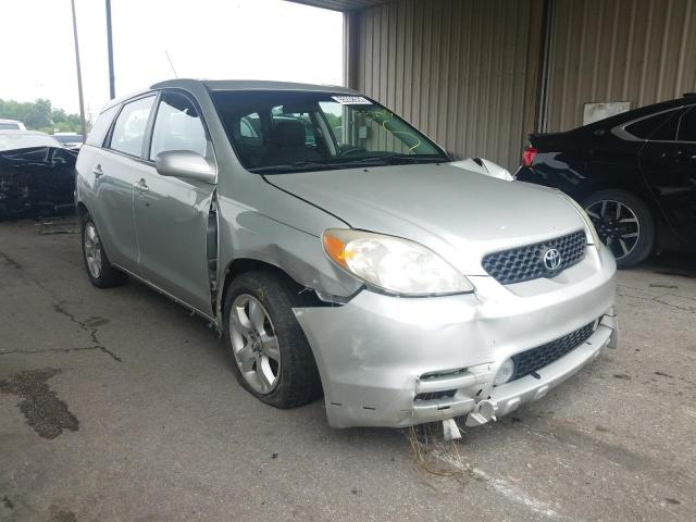 TOYOTA COROLLA MA 2003 z numerem VIN 2T1KR32E73C148715 - Zdjęcie z aukcji