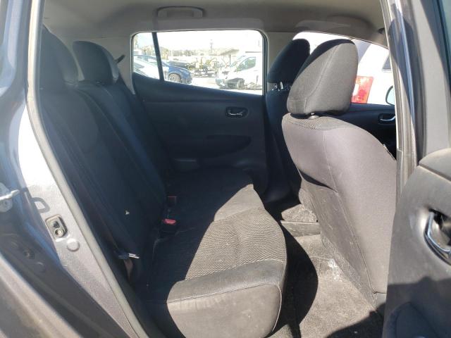 Photo 6 from auction – 2014 NISSAN LEAF S with VIN 1N4AZ0CP3EC332206