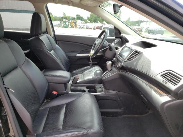 Photo 5 from auction – 2015 HONDA CR-V EXL with VIN 2HKRM4H72FH698692
