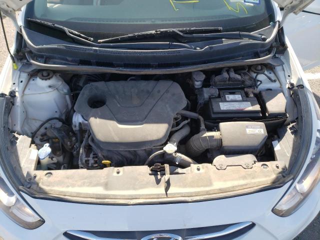 Photo 7 from auction – 2017 HYUNDAI ACCENT SE with VIN KMHCT4AE1HU287130