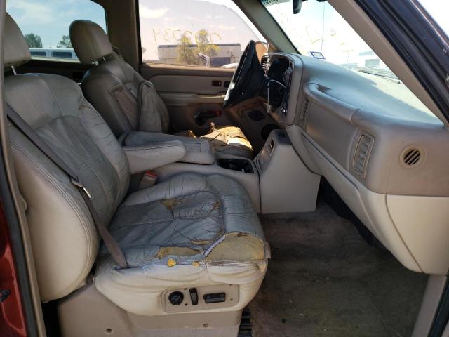 Photo 5 from auction – 2001 CHEVROLET SUBURBAN with VIN 1GNFK16T71J198803