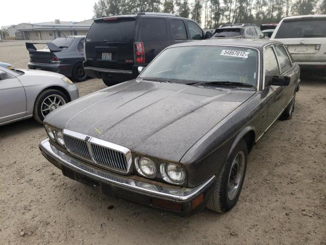 Photo 2 from auction – 1989 JAGUAR XJ6 with VIN SAJHY1549KC565735