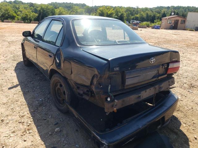 Photo 3 from auction – 1997 TOYOTA COROLLA BA with VIN 2T1BA02E9VC193194