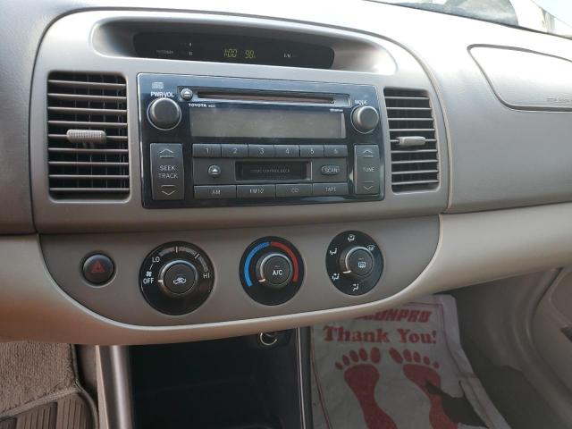 Photo 9 from auction – 2003 TOYOTA CAMRY LE with VIN 4T1BE32K83U714753
