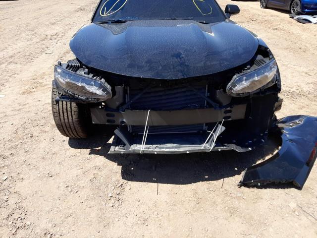 Photo 9 from auction – 2019 CHEVROLET CAMARO LS with VIN 1G1FB1RX6K0145386