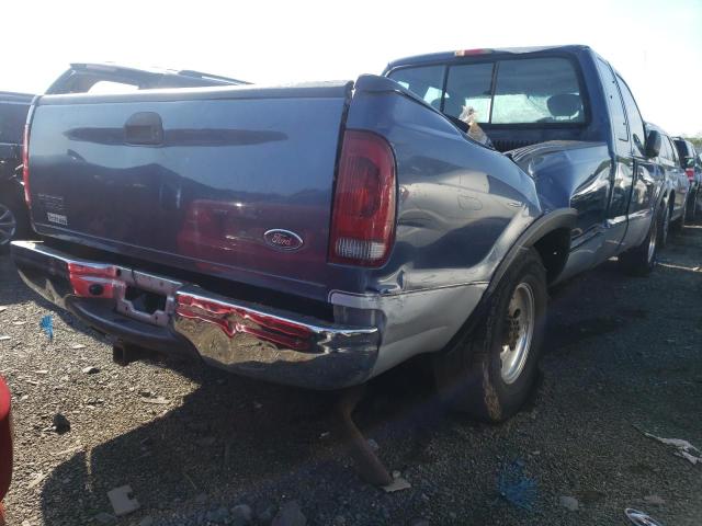 Photo 9 from auction – 2004 FORD F250 SUPER with VIN 1FTNX20L64EC63562