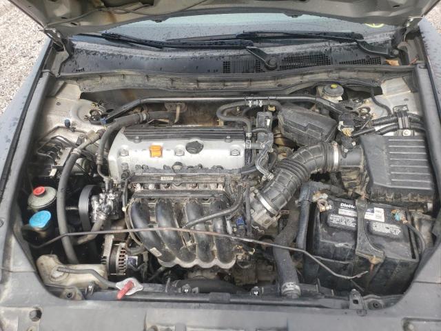 Photo 7 from auction – 2010 HONDA ACCORD EX with VIN 1HGCP2F72AA087146