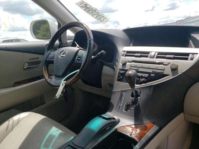 Photo 9 from auction – 2010 LEXUS RX 350 with VIN 2T2ZK1BA0AC010785