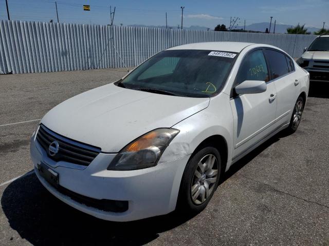 Photo 2 from auction – 2008 NISSAN ALTIMA 2.5 with VIN 1N4AL21E78C200441