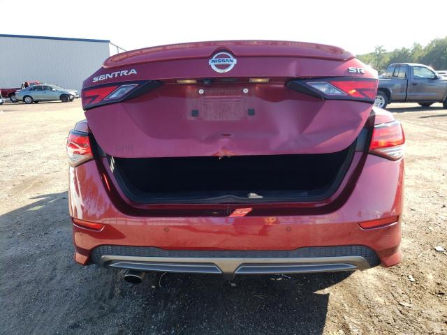 Photo 9 from auction – 2020 NISSAN SENTRA SR with VIN 3N1AB8DV4LY223948