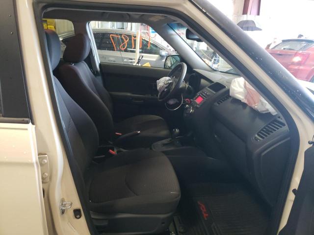 Photo 5 from auction – 2013 KIA SOUL with VIN KNDJT2A52D7541078