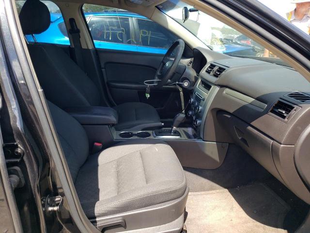 Photo 5 from auction – 2011 FORD FUSION SE with VIN 3FAHP0HA7BR149686