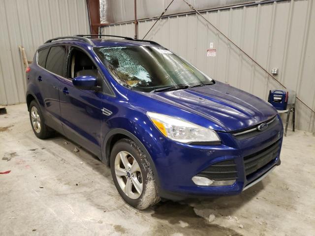 FORD ESCAPE SE 2013 with VIN 1FMCU9G97DUD72875 - Photo from auction