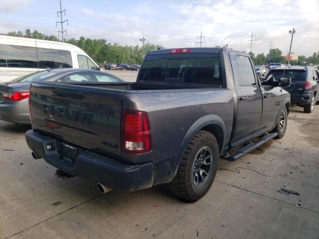 Photo 4 from auction – 2017 RAM 1500 REBEL with VIN 1C6RR7YT5HS519976