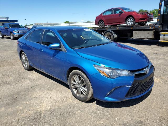 Photo 1 from auction – 2017 TOYOTA CAMRY LE with VIN 4T1BF1FK2HU738551