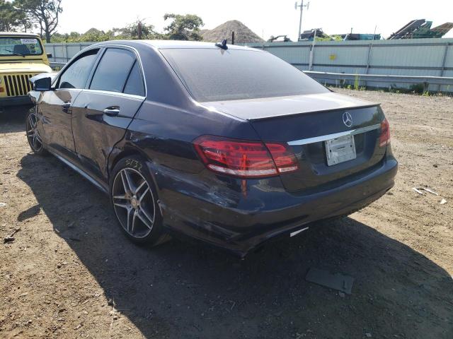 Photo 3 from auction – 2014 MERCEDES-BENZ E 350 4MAT with VIN WDDHF8JB7EB018576