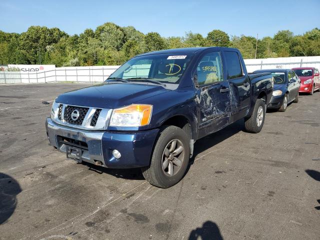 Photo 2 from auction – 2012 NISSAN TITAN S with VIN 1N6AA0EC7CN306797