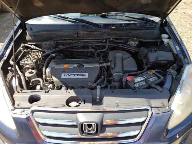 Photo 7 from auction – 2006 HONDA CR-V EX with VIN JHLRD78846C010748