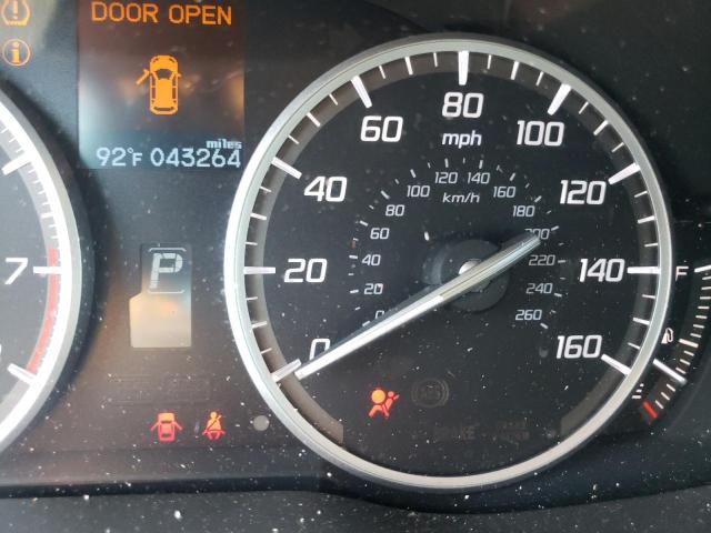 Photo 8 from auction – 2018 ACURA RDX with VIN 5J8TB4H34JL025871