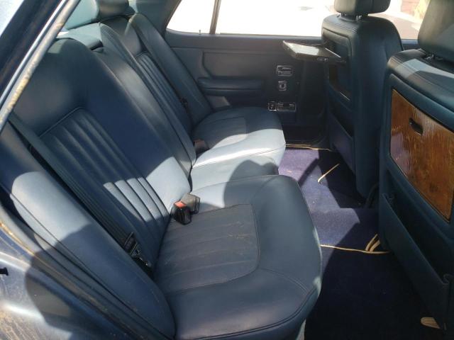 Photo 6 from auction – 1985 ROLLS-ROYCE SILVER SPI with VIN SCAZS42A1FCX12157
