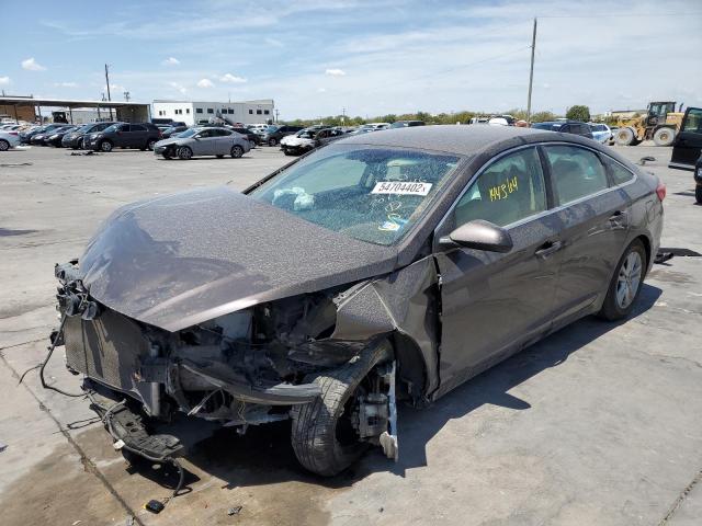 Photo 2 from auction – 2016 HYUNDAI SONATA SE with VIN 5NPE24AF6GH371557