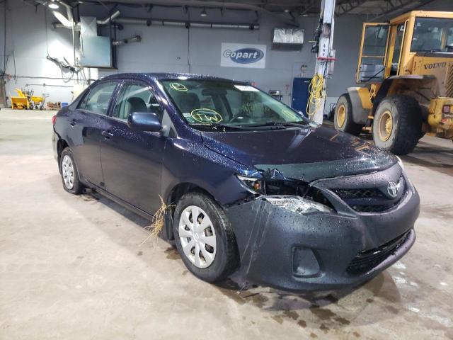TOYOTA COROLLA BA 2011 with VIN 2T1BU4EE0BC717578 - Photo from auction