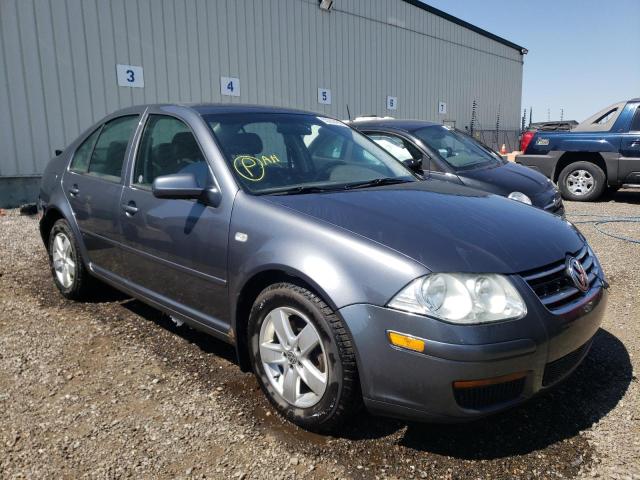 VOLKSWAGEN CITY JETTA 2008 with VIN 3VWTK49M38M656946 - Photo from auction