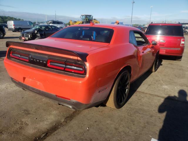 Photo 4 from auction – 2021 DODGE CHALLENGER with VIN 2C3CDZFJ3MH503033