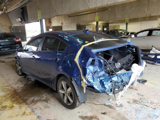 Photo 3 from auction – 2018 KIA FORTE LX with VIN 3KPFL4A75JE204032