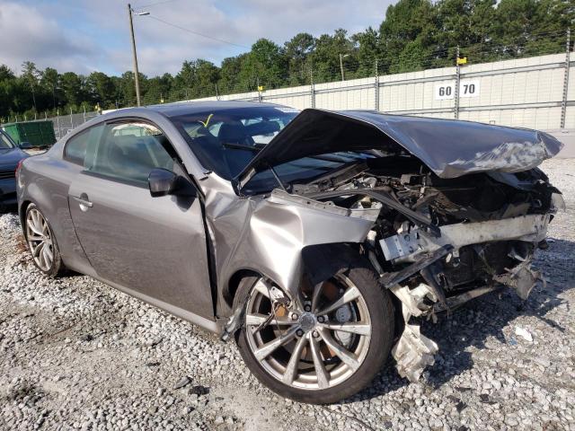 INFINITI G37 BASE 2008 with VIN JNKCV64E08M130581 - Photo from auction