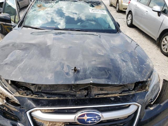 Photo 7 from auction – 2022 SUBARU OUTBACK PR with VIN 4S4BTADC8N3143452