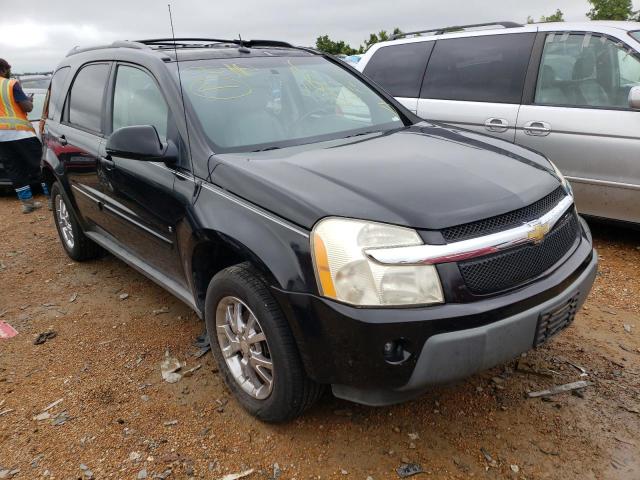 CHEVROLET EQUINOX LT 2006 with VIN 2CNDL63F966062956 - Photo from auction