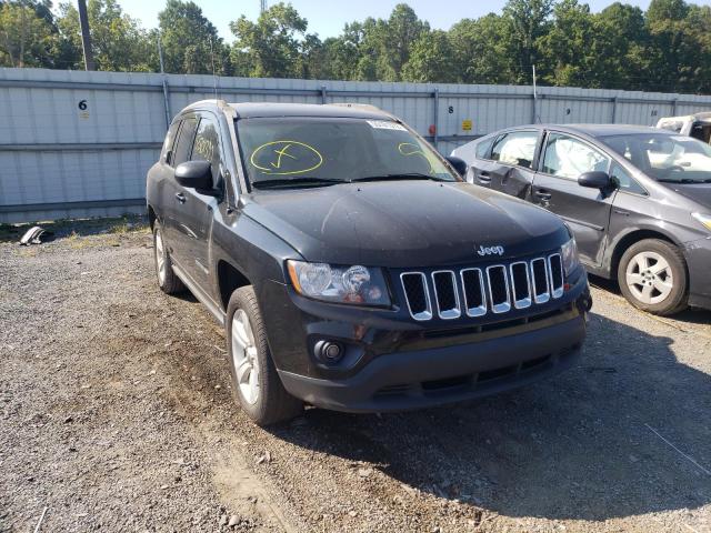 JEEP COMPASS SP 2016 with VIN 1C4NJCBA1GD560932 - Photo from auction