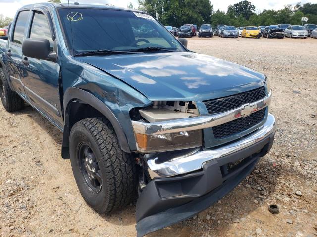 Photo 9 from auction – 2006 CHEVROLET COLORADO with VIN 1GCDT136868317601