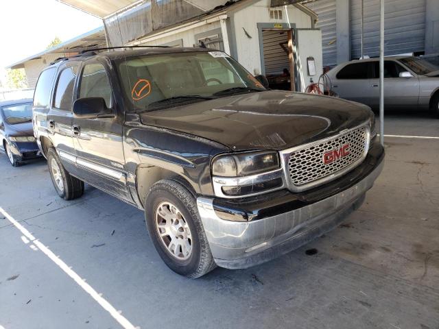 GMC YUKON 2006 with VIN 1GKEC13V66J112786 - Photo from auction