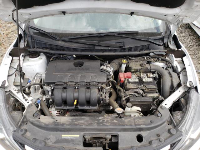 Photo 7 from auction – 2018 NISSAN SENTRA S with VIN 3N1AB7AP2JY304962