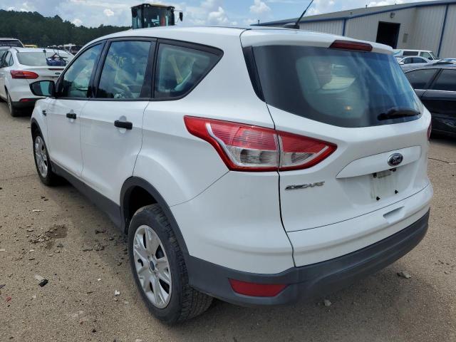 Photo 3 from auction – 2014 FORD ESCAPE S with VIN 1FMCU0F79EUE01323