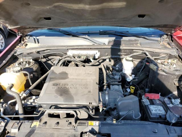 Photo 7 from auction – 2011 FORD ESCAPE XLT with VIN 1FMCU9DG1BKA87357