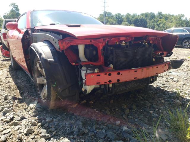 Photo 9 from auction – 2010 DODGE CHALLENGER with VIN 2B3CJ4DV1AH240843