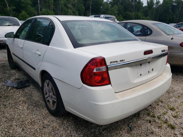 Photo 3 from auction – 2004 CHEVROLET MALIBU with VIN 1G1ZS52824F148177