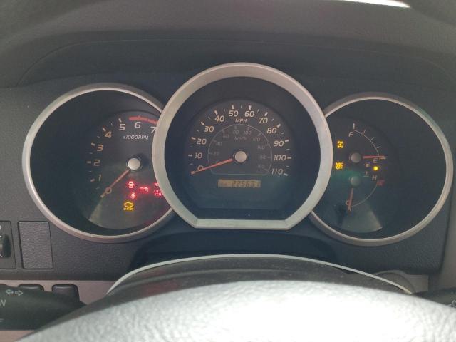 Photo 8 from auction – 2007 TOYOTA 4RUNNER SR with VIN JTEBU14RX70123015
