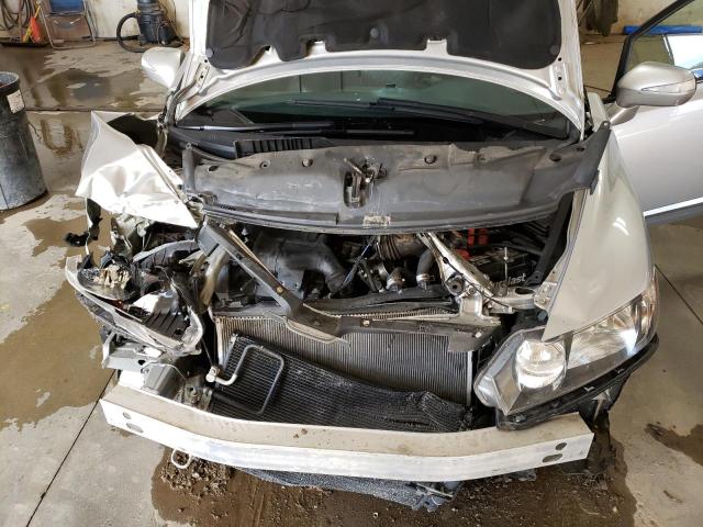 Photo 7 from auction – 2007 HONDA CIVIC HYBR with VIN JHMFA36237S006082