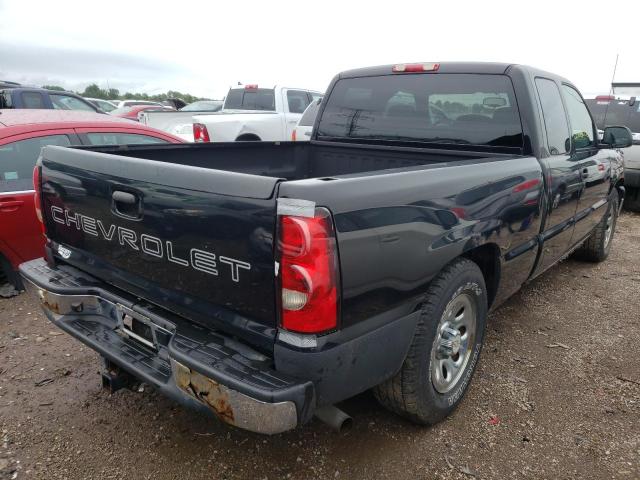 Photo 4 from auction – 2006 CHEVROLET SILVERADO with VIN 1GCEC19T56Z224501
