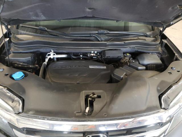 Photo 7 from auction – 2017 HONDA PILOT ELIT with VIN 5FNYF6H03HB097720