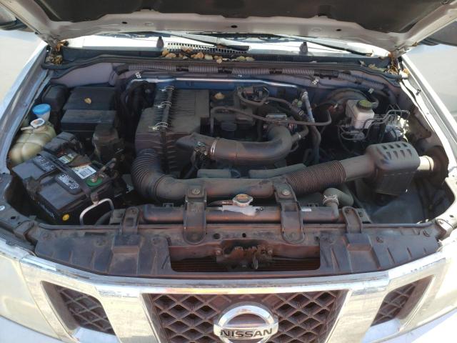 Zdjęcie 7 z aukcji – 2012 NISSAN FRONTIER S z VIN 1N6BD0CT8CC400665