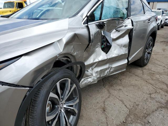 Photo 9 from auction – 2021 LEXUS RX 350 with VIN 2T2HZMDA3MC288557