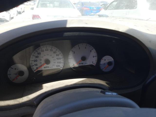 Photo 8 from auction – 2005 DODGE GRAND CARA with VIN 2D4GP44L95R201806