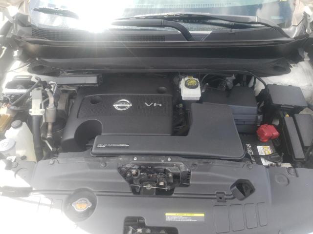 Photo 7 from auction – 2016 NISSAN PATHFINDER with VIN 5N1AR2MN8GC636911